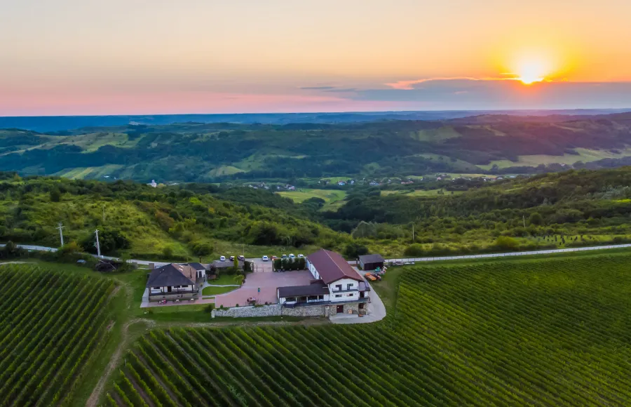 Domeniul Drăgași – lasă-te cucerit de miracolul naturii și bucură-te de libertate!
